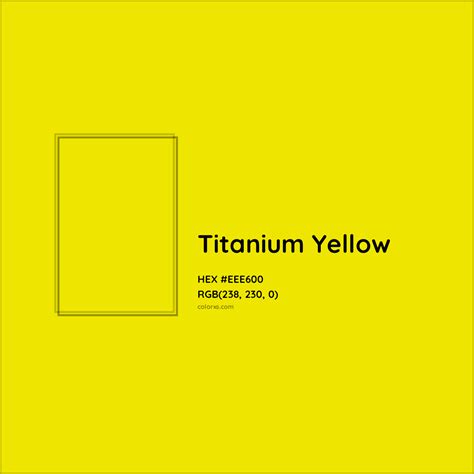 titanium color code hex