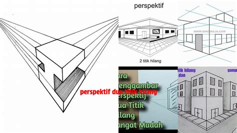 titik hilang perspektif