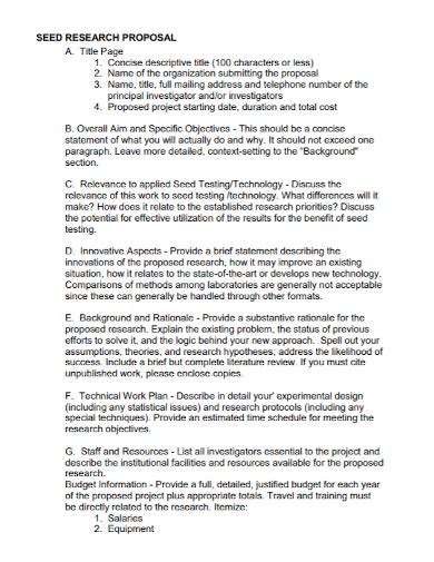 title proposal example pdf