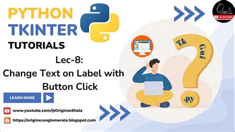 tkinter change label text dynamically