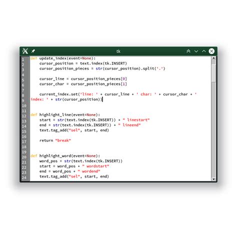 tkinter gui programming by example