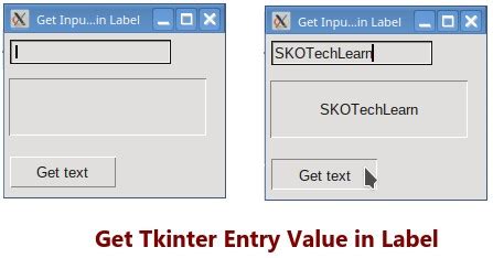 tkinter text get value