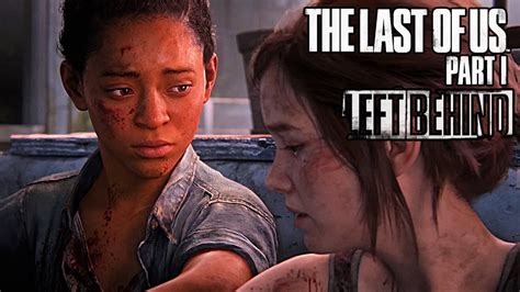 Tlou Left Behind Walkthrough