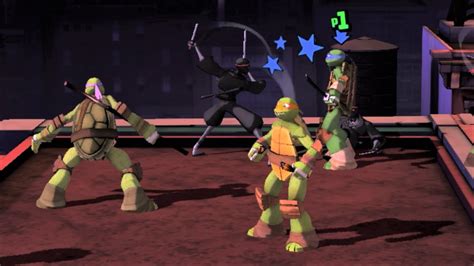 Tmnt Xbox 360 Walkthrough