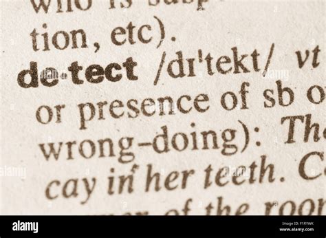 to detect meaning in marathi