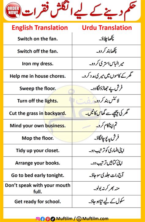 to turn off meaning in urdu