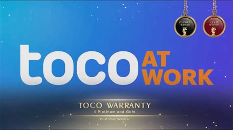 Toco Warranty