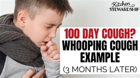 toddler cough worse in morning