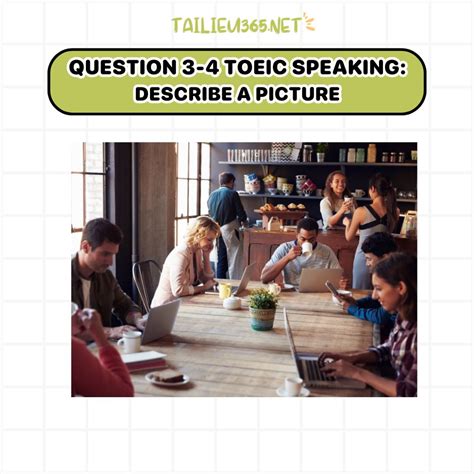 toeic speaking test sample questions and answers