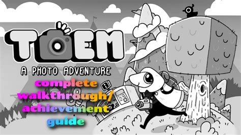 Toem Game Walkthrough