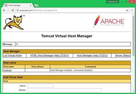 tomcat 9 required java version