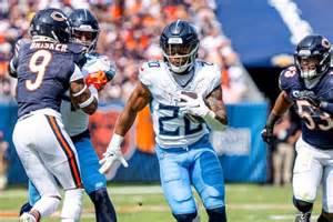 Tony Pollard Depth Chart