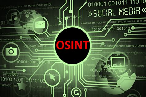 tools for open source intelligence
