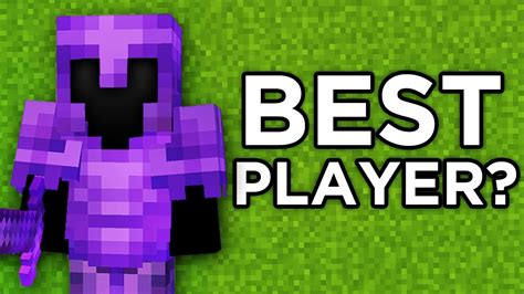 top 10 best minecraft player in the world 2023