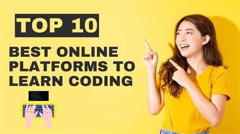 top 10 coding platforms
