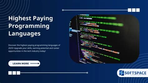 top 10 highest paying programming languages 2025