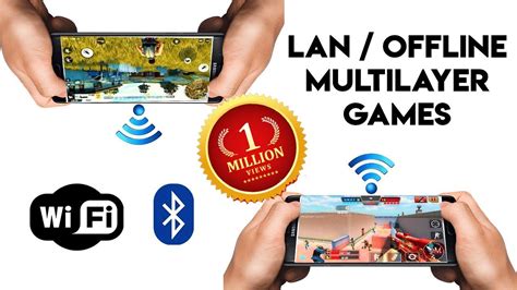 top 10 local multiplayer games for android lan wifi bluetooth