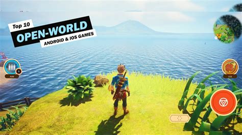 top 10 open world rpg games for android