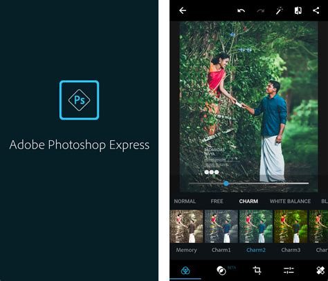 top 10 photo editing apps for android