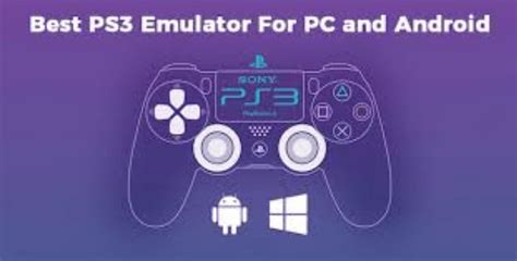 top 10 ps3 emulator for android