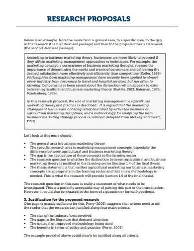 top 10 research proposal topics in business administration pdf