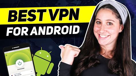 top 3 vpn for android