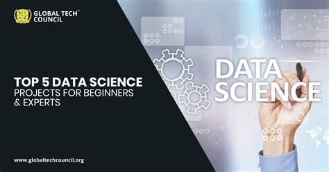 top 5 data science projects
