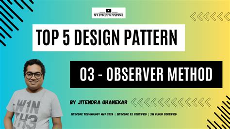 top 5 design patterns