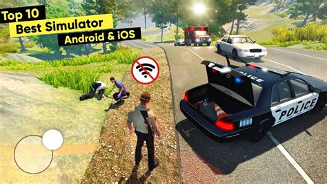 top 5 simulation games for android