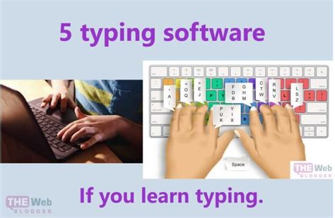 top 5 typing software