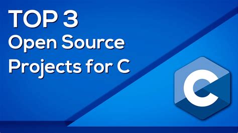 top c open source projects