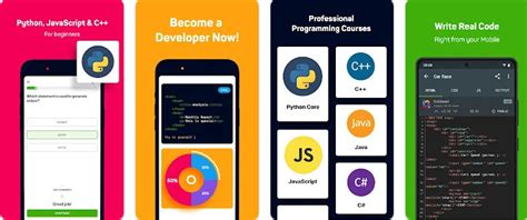 top coding apps