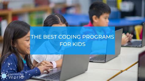 top coding programs for kids