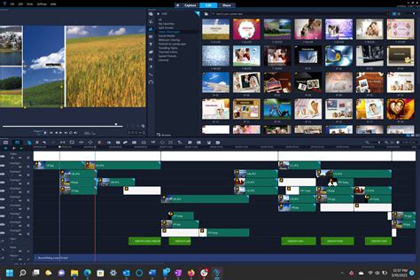 top five video editing software for pc