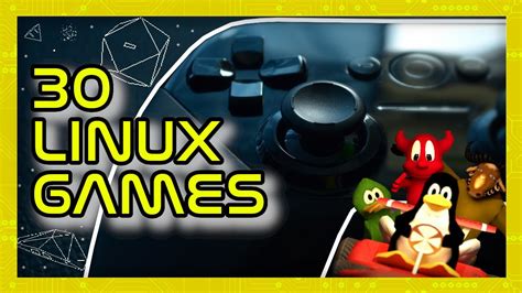 top open source linux games