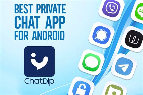 top private chat apps