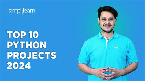 top python projects 2024