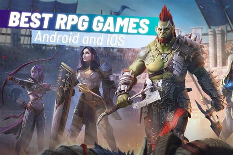 top rpg games for android