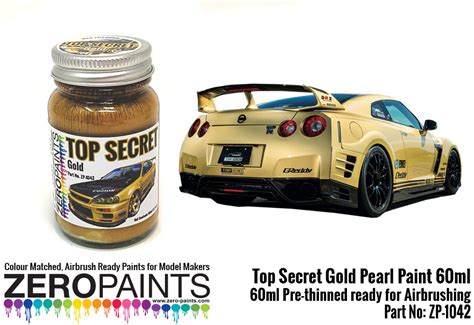 top secret colour code