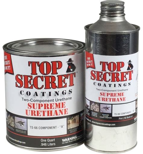 top secret paint code