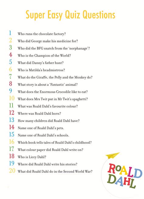 top trivia questions and answers