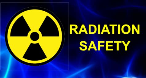 Topics Covered in Radiation Safety Officer Training Programs