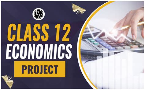 topics for economics project class 12