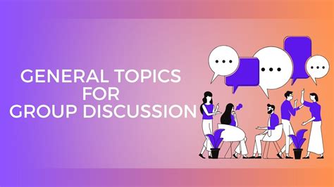 topics for group discussion in banking interview