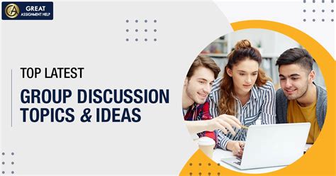 topics for group discussion in it companies