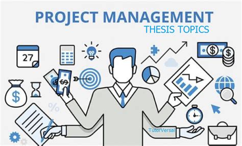 topics for project management thesis