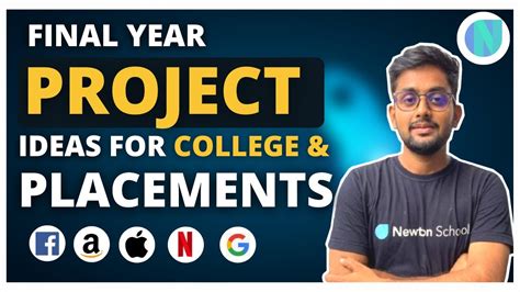topics for project work for college students