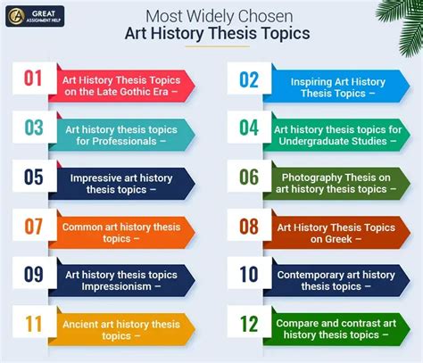 topics in art history utm