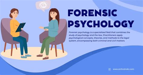topics under forensic psychology
