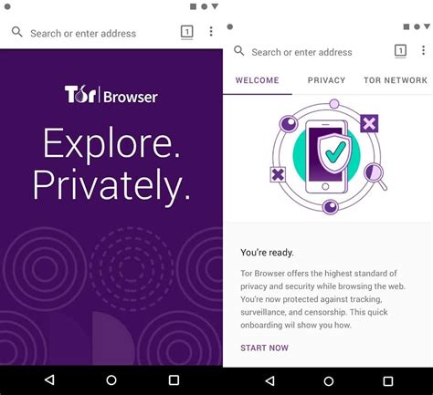 tor browser for android download